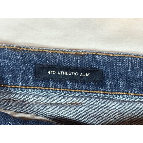 Lucky Brand 410 Athletic Slim Fit Men's Jean - Parivale, 36x32 - Picture 3 of 10